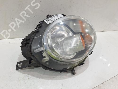 Right headlight MINI MINI (R56) One | BP32089456C29 - Image 2