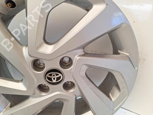 Fælk TOYOTA AYGO X (_B7_) 1.0 VVT-i (KGB70) | BP37422019C45 - Image 3