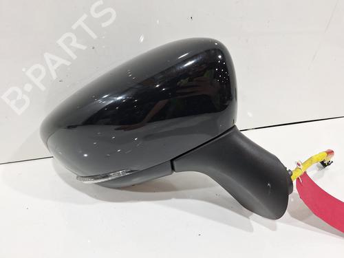 Used Right mirror Right mirror RENAULT CAPTUR I (J5_, H5_) 1.5 dCi 90 (J5N4, J5M5, J5MW, J5M6, J5AL, J5AJ) (90 hp) 39934833 39934833
