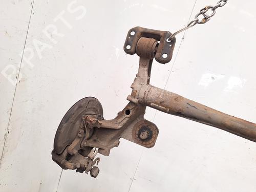Rear axle VAUXHALL ZAFIRA Mk III (P12) 1.6 CDTi (75) | BP27280993M2 
