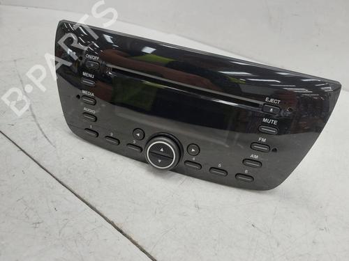 Radio FIAT DOBLO Cargo (263_) 1.3 D Multijet | BP26817864E6 