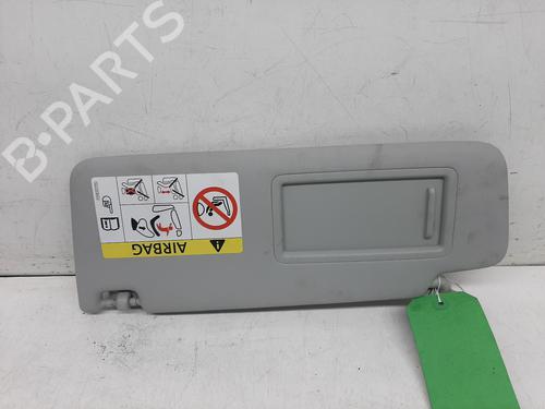 Left sun visor AUDI A3 Limousine (8VS, 8VM) 2.0 TDI | BP26807141I1 - Image 3