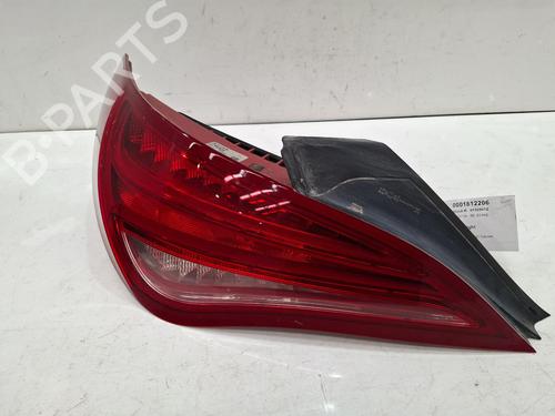 Used Left taillight Left taillight 38537222 38537222