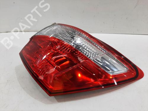 Right taillight NISSAN QASHQAI I (J10, NJ10) 1.6 dCi | BP29398158C35 