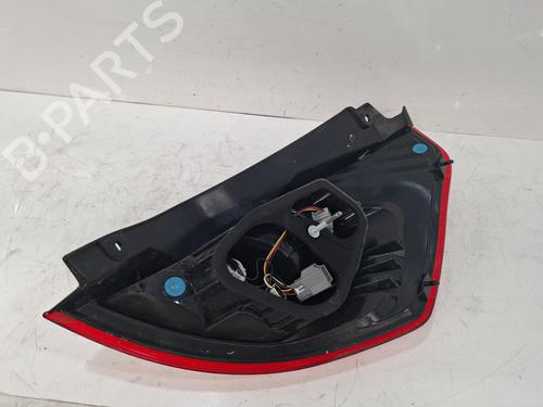 Left taillight FORD FIESTA VI (CB1, CCN) 1.25 | BP38871442C34 - Image 4