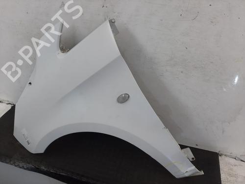 Left front fenders MERCEDES-BENZ VITO Van (W447) 114 CDI (447.601, 447.603, 447.605) | BP30756216C41 