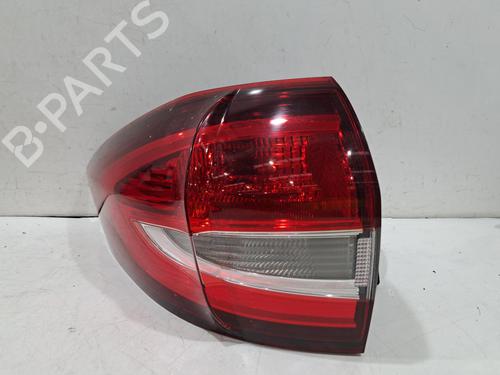 Used Left taillight FORD C-MAX II (DXA/CB7, DXA/CEU) 1.5 TDCi (120 hp) 29810343