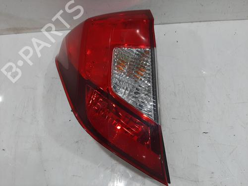 Used Left taillight HONDA JAZZ IV (GK_) 1.3 (102 hp) 31628599