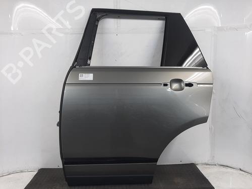 Used Left rear door LAND ROVER RANGE ROVER IV (L405) 4.4 SDV8 4x4 (340 hp) 27633940