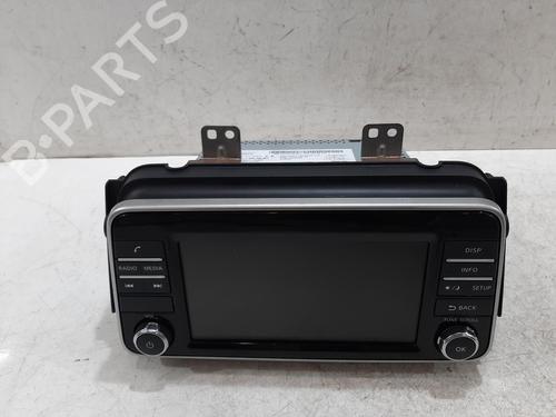 Bilradio NISSAN MICRA V (K14) 1.0 (71 hp) 32976759
