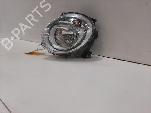 Left headlight FIAT 500 (312_) 1.2 (312AXA1A) | BP30057921C28 