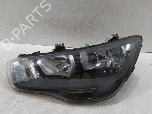 Used Left headlight Left headlight AUDI A1 (8X1, 8XK) 1.6 TDI (105 hp) 33699391 33699391