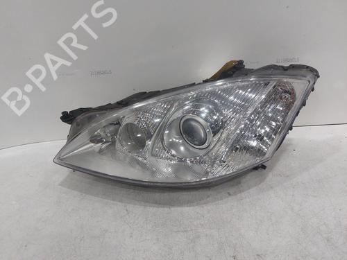 Left headlight MERCEDES-BENZ S-CLASS (W221, V221) S 500 (221.071, 221.171) | BP26836771C28 - Image 2