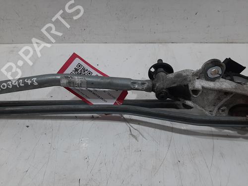 Front wiper motor NISSAN QASHQAI I (J10, NJ10) 1.5 dCi | BP31685552M29