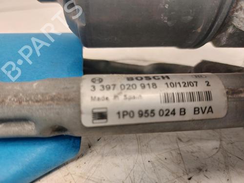 Front wiper motor SEAT LEON (1P1) 2.0 TDI | BP26826540M29