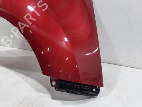 Right front fenders KIA VENGA (YN) 1.6 CVVT | BP29742111C42 