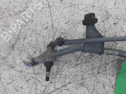 Front wiper motor RENAULT CLIO IV (BH_) 0.9 TCe 90 (BHNF, BHMA, BHMH, BHJK, BHJR) | BP26804822M29 