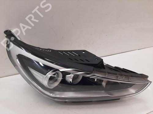 Right headlight HYUNDAI i30 Estate (PDE) 1.4 T-GDI | BP38712014C29 - Image 4