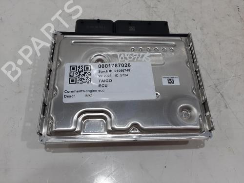 Engine control unit (ECU) VW TAIGO (CS1) 1.0 TSI | BP37853183M57 - Image 4