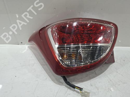 Venstre baglygte Venstre baglygte HYUNDAI i10 II (BA, IA) 1.0 (67 hp) 39716372 39716372