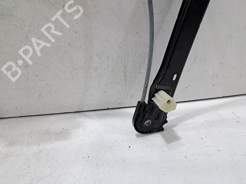 Front right window mechanism JAGUAR I-PACE (X590) EV400 AWD | BP30927884C23 