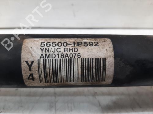 Steering rack HYUNDAI ix20 (JC) 1.4 | BP40611888M22 - Image 2