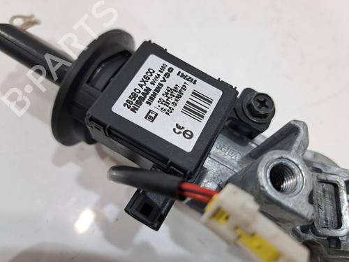 Ignition barrel NISSAN NOTE (E11, NE11) 1.6 | BP33699400M48  - Image 5