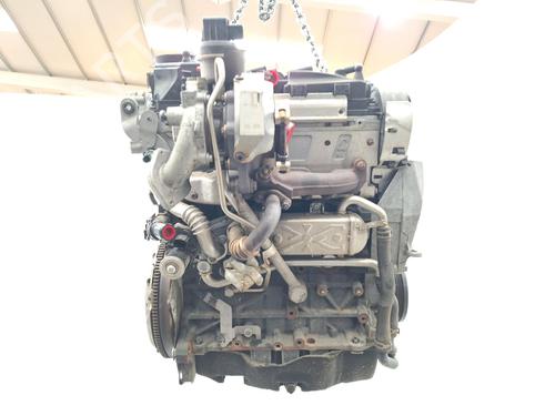 Engine SKODA FABIA II Combi (545) 1.6 TDI | BP36290064M1 - Image 2
