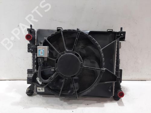Radiator set HYUNDAI BAYON (BC3) 1.0 T-GDI | BP37673045M120 - Image 4