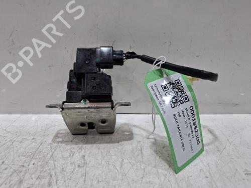 Used Tailgate lock Tailgate lock HYUNDAI i20 II (GB, IB) 1.4 (100 hp) 39737883 39737883
