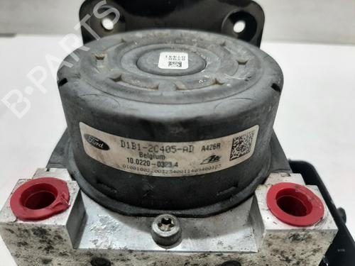 ABS pump FORD FIESTA VI (CB1, CCN) 1.0 EcoBoost | BP30559949M43 