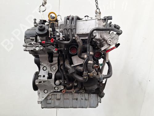 Engine VW TIGUAN (5N_) 2.0 TDI 4motion | BP38288936M1 - Image 4