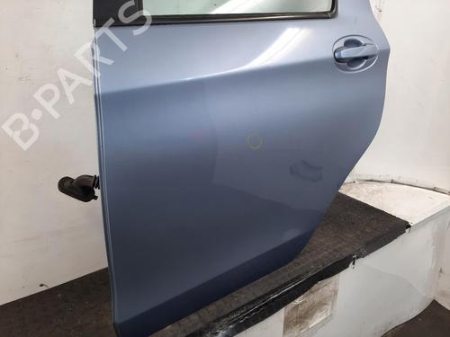 Left rear door TOYOTA YARIS (_P9_) 1.33 VVT-i (NSP90_, NSP90R) | BP29525018C4 