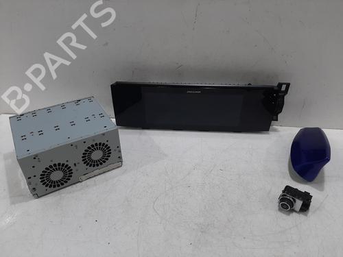 Elektronisk modul JAGUAR I-PACE (X590) EV400 AWD (400 hp) 30324596