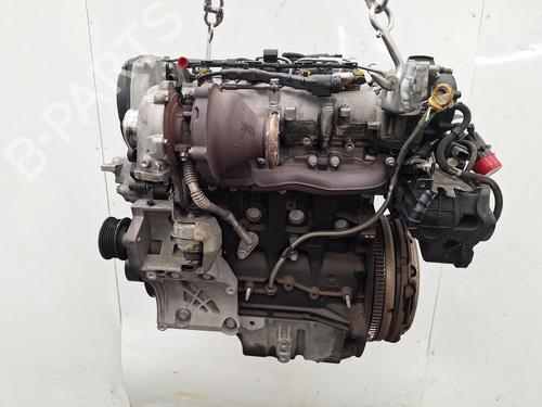 Engine VAUXHALL INSIGNIA Mk I (A) Hatchback (G09) 2.0 CDTI (68) | BP37465151M1 - Image 4