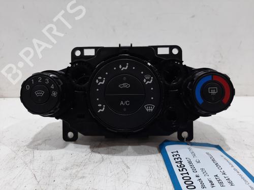 Used Climate control FORD FIESTA VI (CB1, CCN) 1.25 (82 hp) 30407039