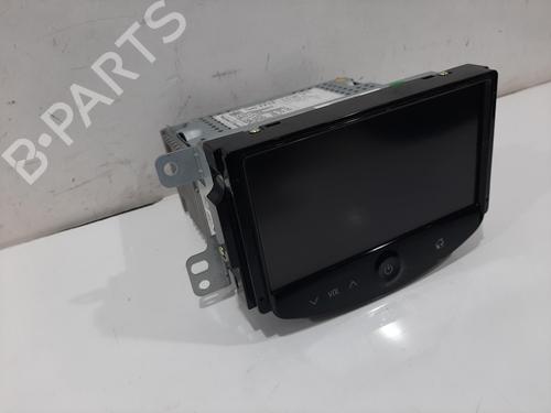 Radio VAUXHALL ADAM (M13) 1.2 | BP30057998E6