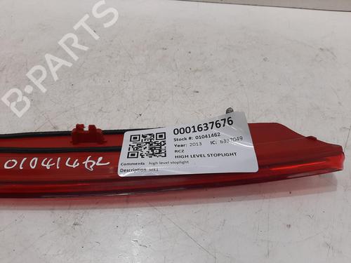 Third brake light PEUGEOT RCZ 2.0 HDi | BP32409287L11