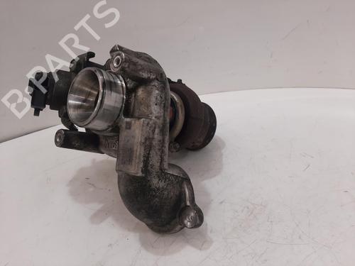 Turbocharger/Supercharger FORD FIESTA VI (CB1, CCN) 1.5 TDCi | BP29883087M71