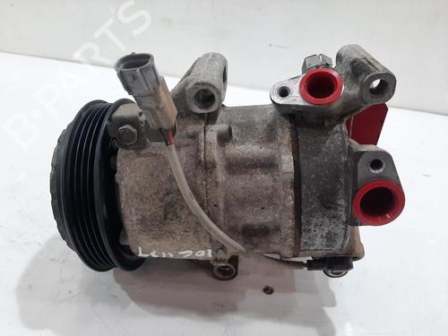 Used AC compressor AC compressor TOYOTA YARIS (_P13_) 1.3 (NSP130_, NSP130) (99 hp) 39267297 39267297