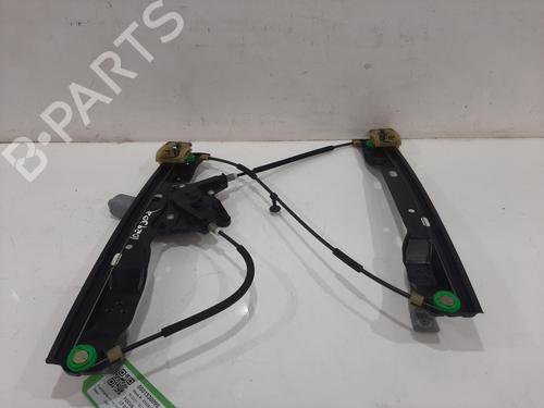 Used Front left window mechanism FORD FOCUS III 1.6 TDCi (115 hp) 29496664