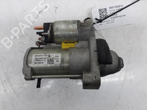 Used Starter DACIA DUSTER (HM_) 1.0 TCe 90 (91 hp) 26751348