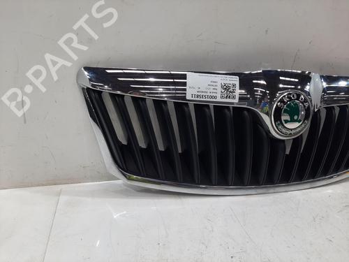 Grill SKODA OCTAVIA II (1Z3) 1.4 TSI | BP29882393C40 
