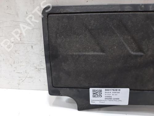 Upper protection VAUXHALL CORSA Mk V (F) 1.2 | BP38015370M93 - Image 2