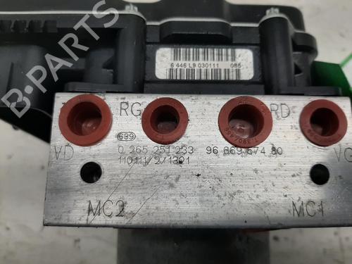 ABS pump PEUGEOT RCZ 1.6 16V | BP26834839M43 