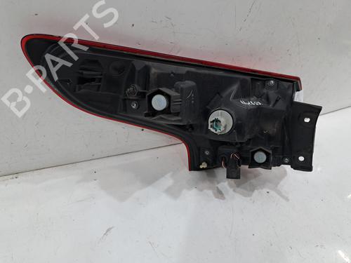 Right taillight NISSAN QASHQAI II (J11, J11_) 1.6 dCi ALL MODE 4x4-i | BP31650521C35 