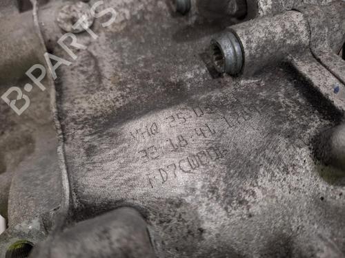 Gearbox VW T-ROC (A11, D11) 1.5 TSI | BP31846698M3