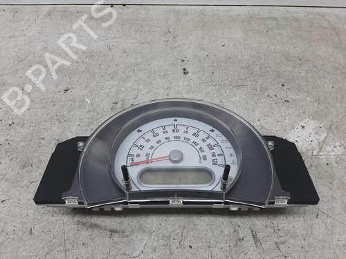 Instrument cluster VAUXHALL AGILA Mk II (B) (H08) 1.2 i 16V | BP26797023C47 