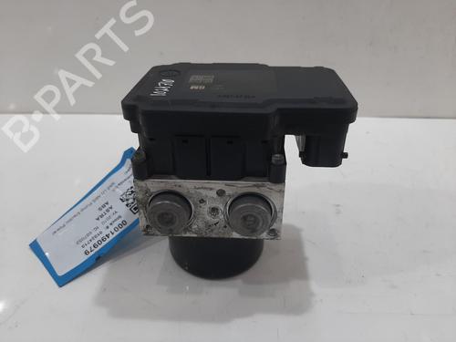 Used ABS pump VAUXHALL ASTRA Mk VI (J) (P10) 1.6 (115 hp) 28115052