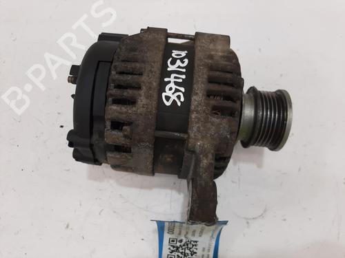 Used Alternator VAUXHALL ZAFIRA Mk III (P12) 2.0 CDTi (75) (165 hp) 30119689